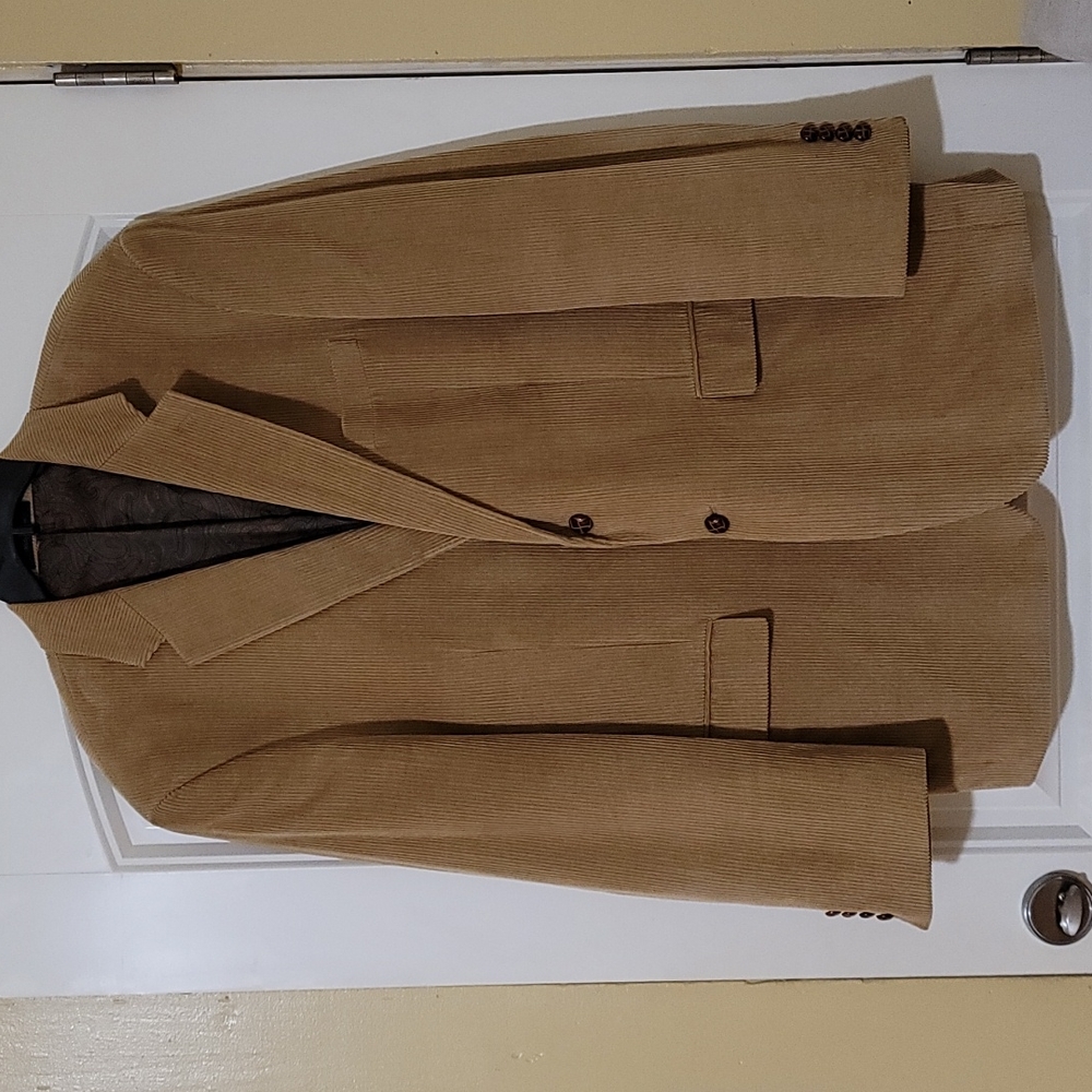 Ralpha Lauren corduroy coat